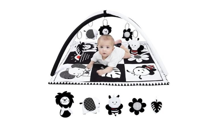 engaging sensory play space