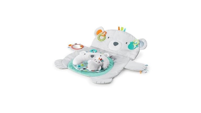 engaging tummy time experience