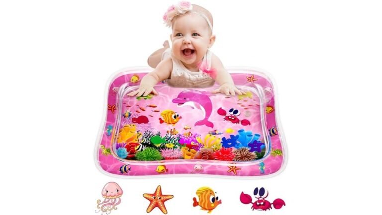 engaging tummy time experience