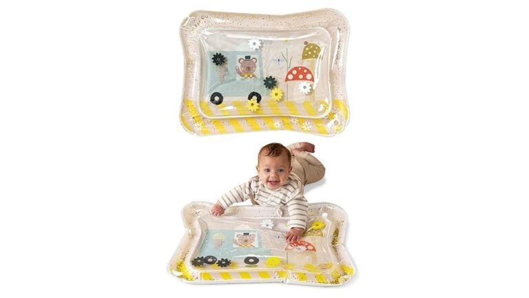 engaging tummy time experience