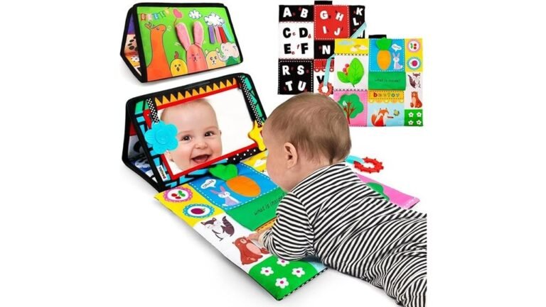 engaging tummy time experience