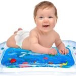 engaging water play mat