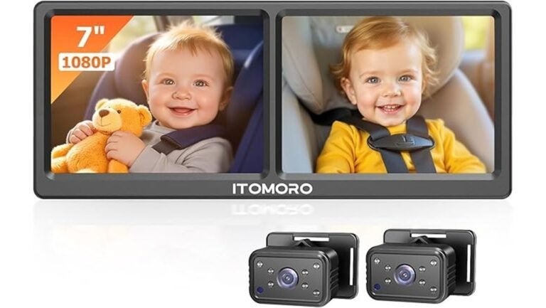 enhanced baby car safety