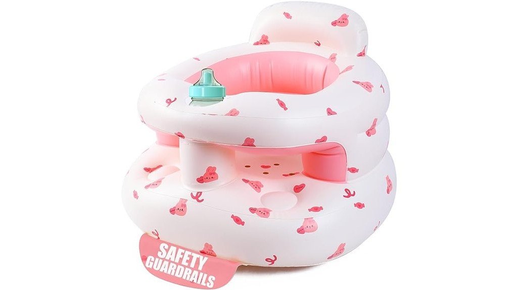 enhanced baby float design