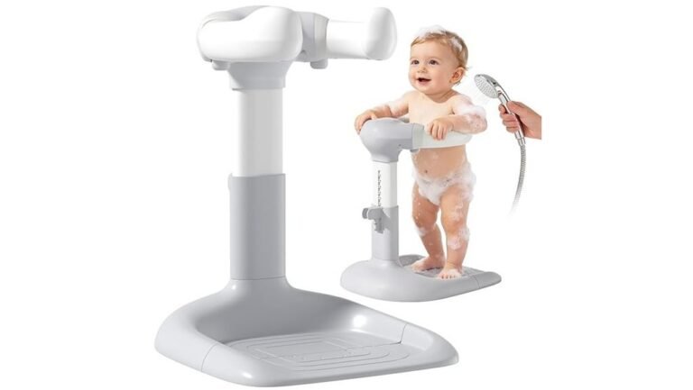 enhanced baby shower experience