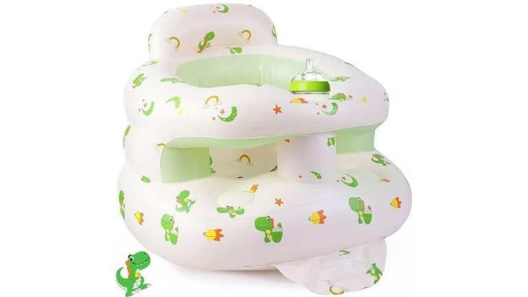 enhanced infant seating experience