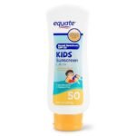 equate kids sunscreen lotion