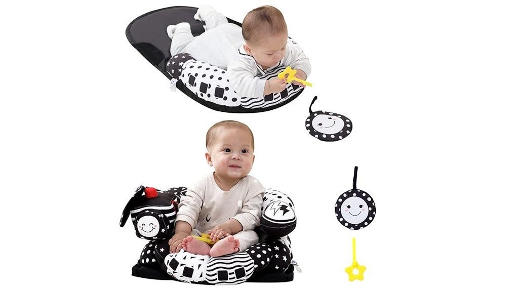essential baby mat review