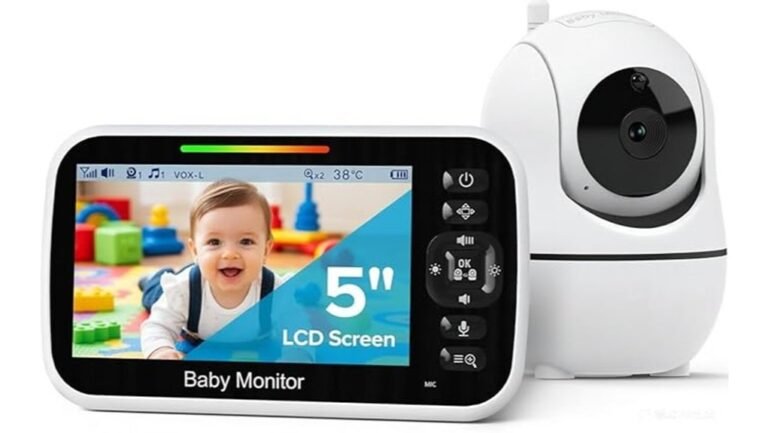essential baby monitor features