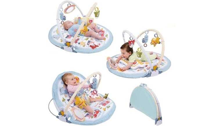 essential baby playmat choice