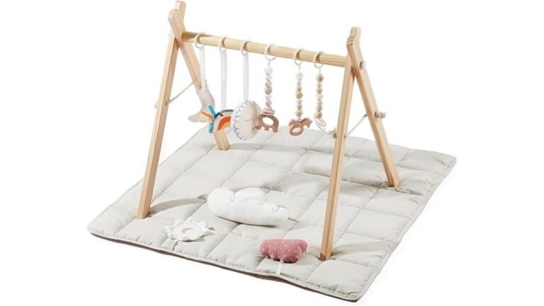 essential baby playtime equipment