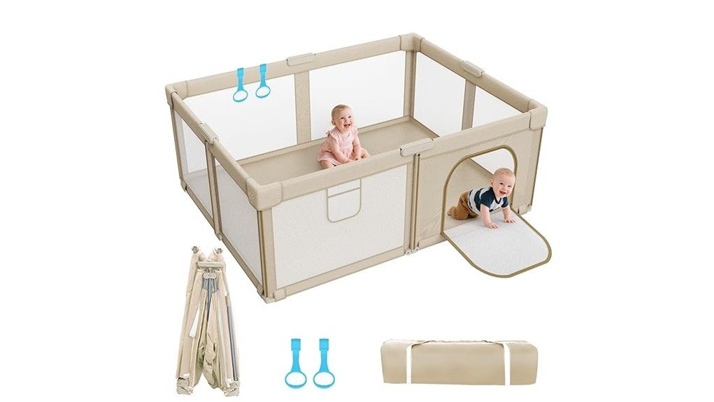 essential baby safety gear