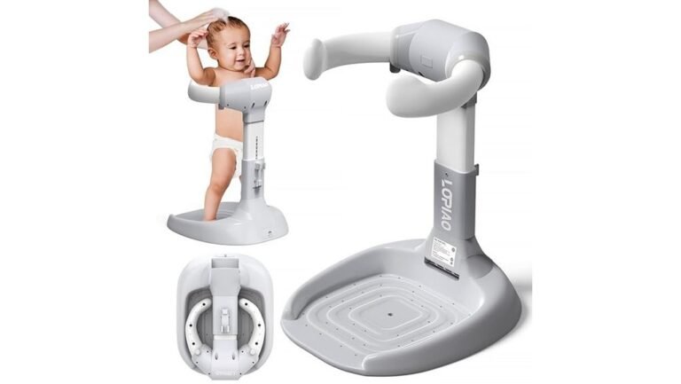 essential baby shower stand