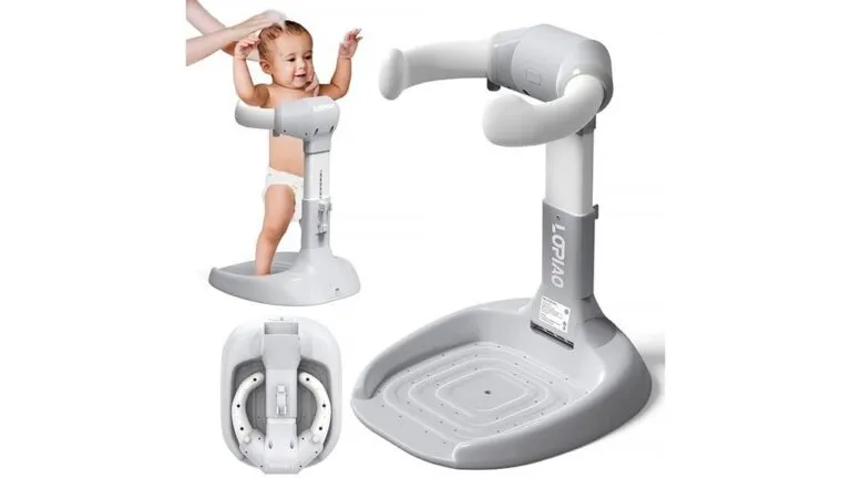 essential baby shower stand