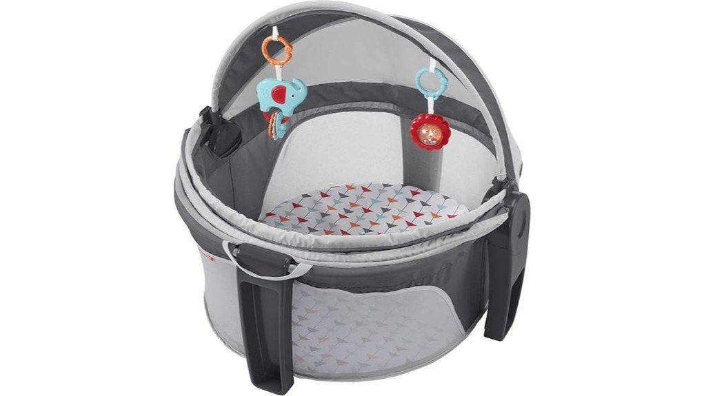 essential baby sleep solution