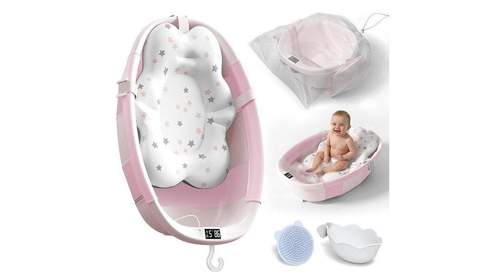 essential bathing solution for parents
