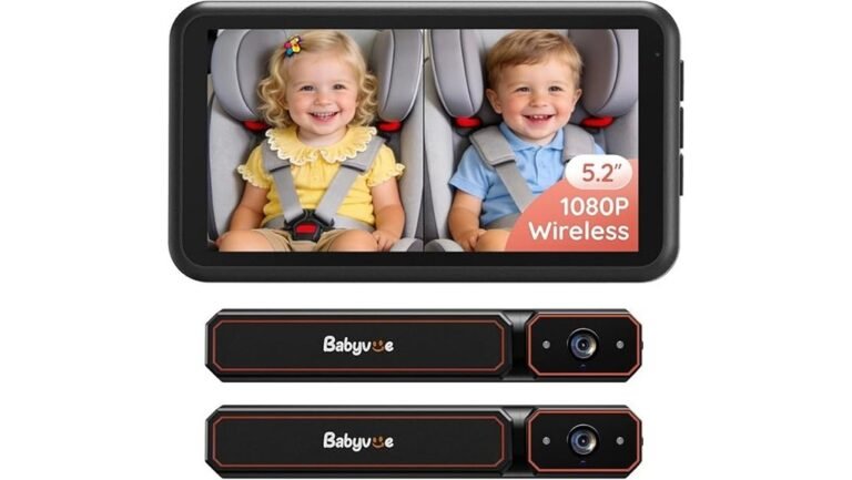 essential car monitor review