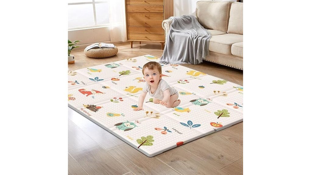 essential for baby play