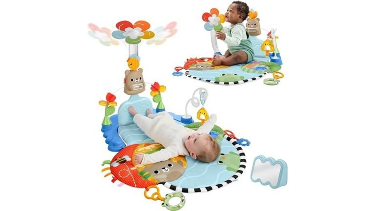 essential for baby play