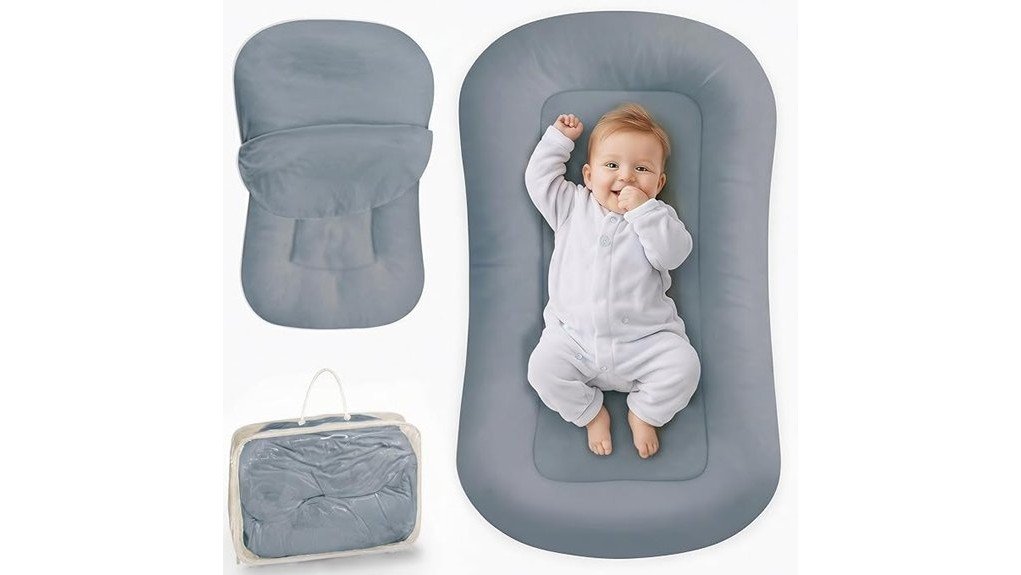 essential for infant comfort