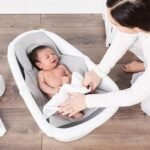 essential infant bathing solution