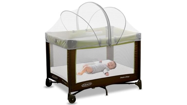 essential infant mosquito protection
