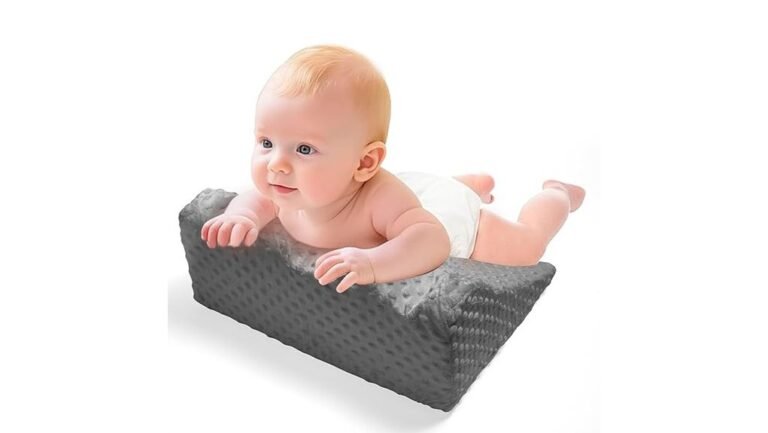 essential infant tummy support
