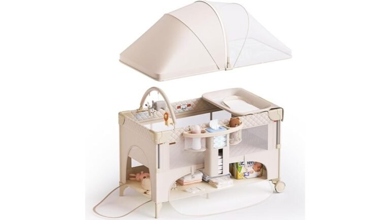 essential multi functional baby gear