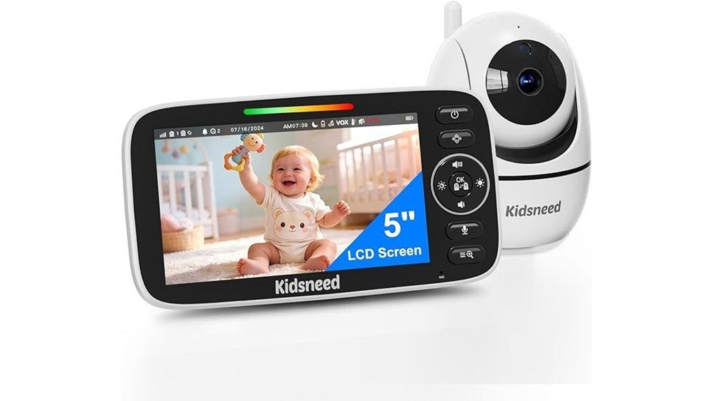 essential parenting monitoring device