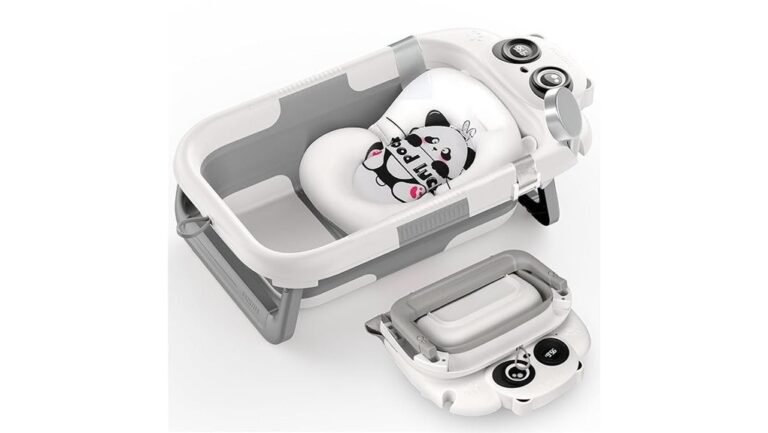 essential portable baby bath