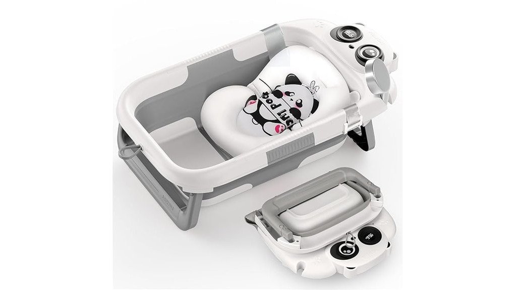 essential portable baby bath