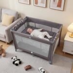 essential portable baby gear