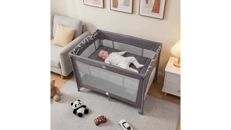 essential portable baby gear