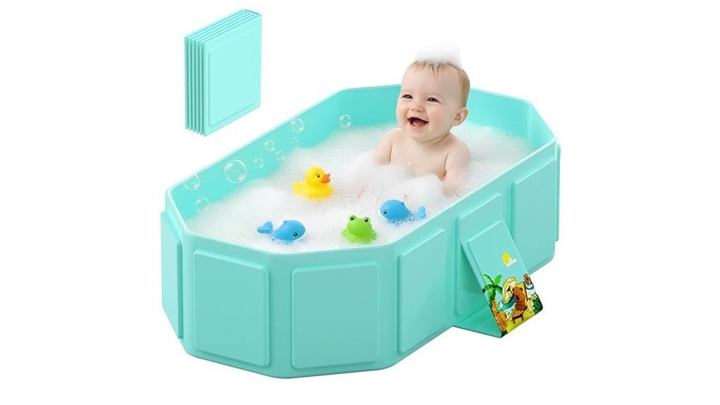 essential portable bathing solution