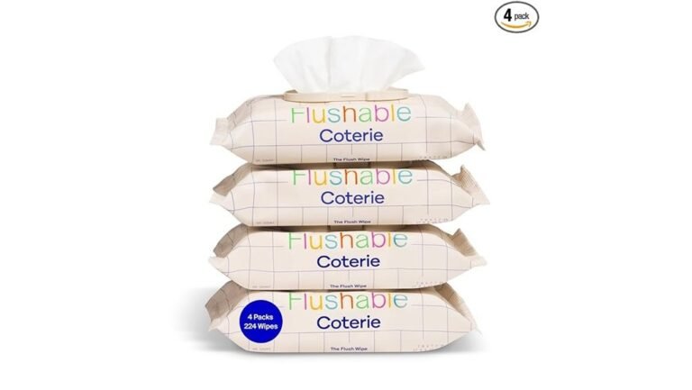 essential potty training wipes