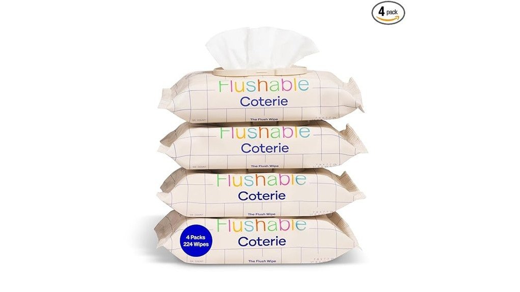 essential potty training wipes