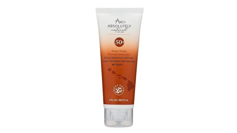 essential sunscreen recommendation review