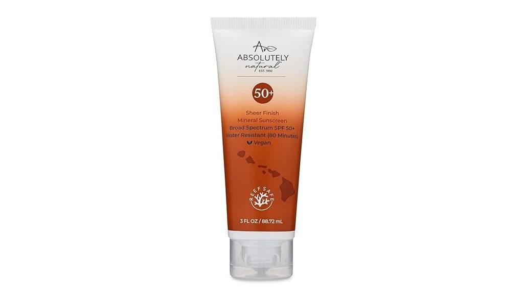 essential sunscreen recommendation review
