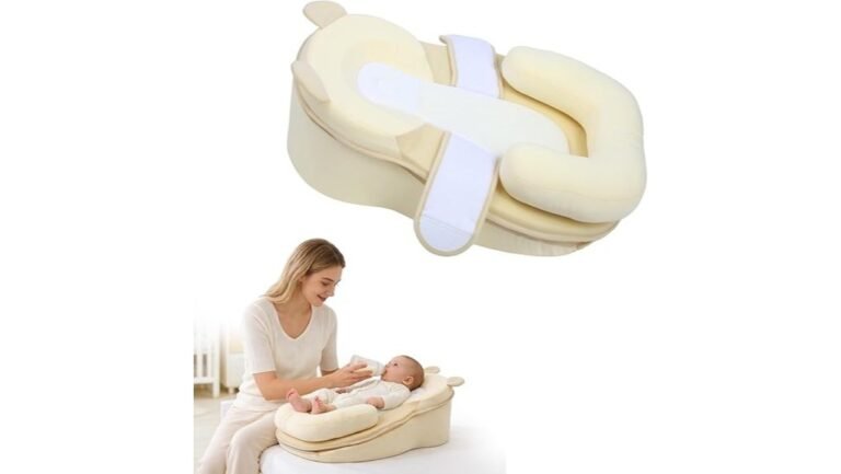 essential support for breastfeeding