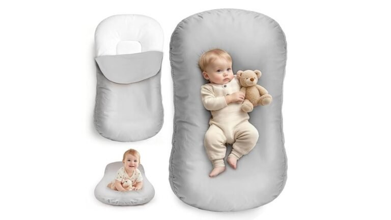 essential support for infants