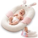 essential tummy time support