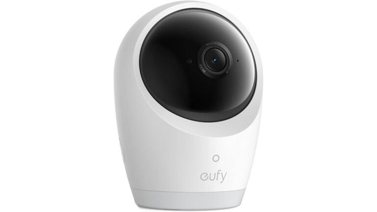 eufy baby monitor review