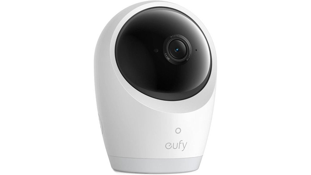 eufy baby monitor review