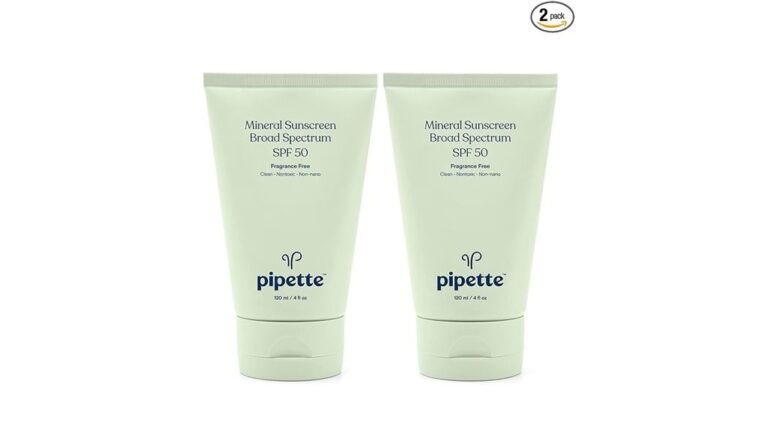family friendly mineral sunscreen