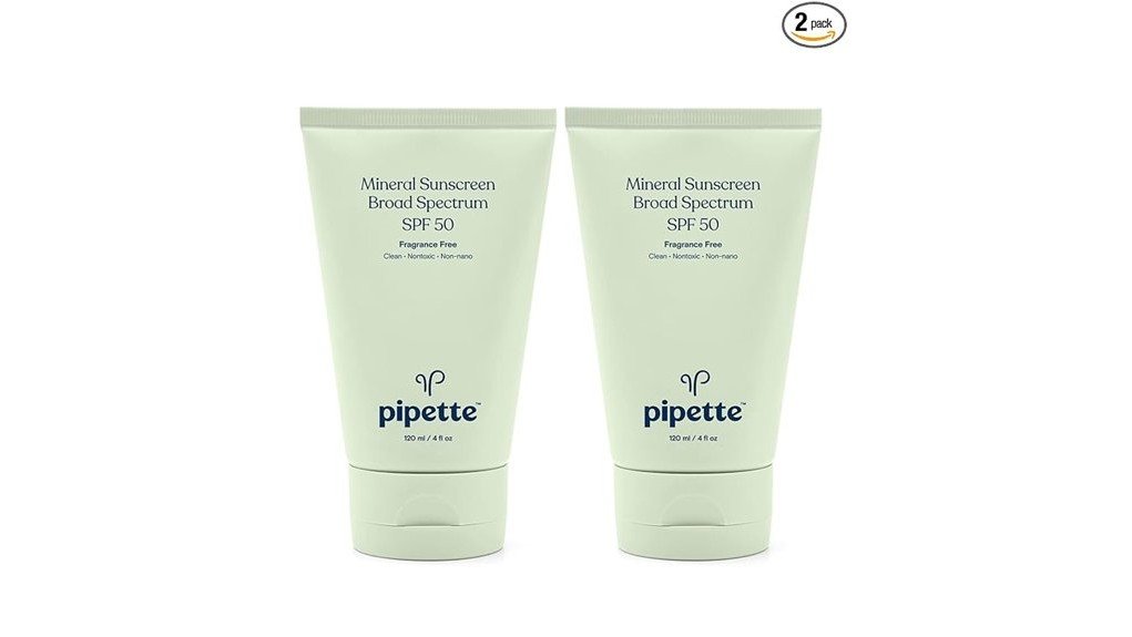 family friendly mineral sunscreen