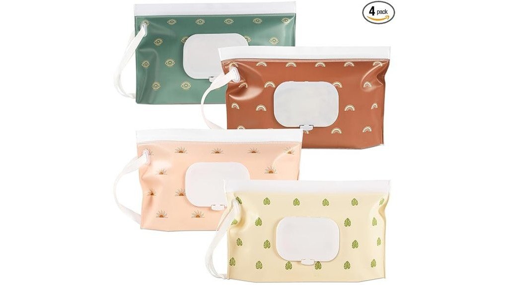 febsnow baby wipes dispenser