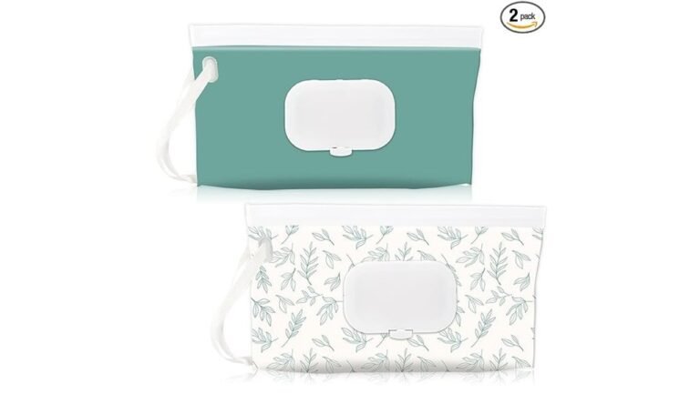 febsnow baby wipes holder