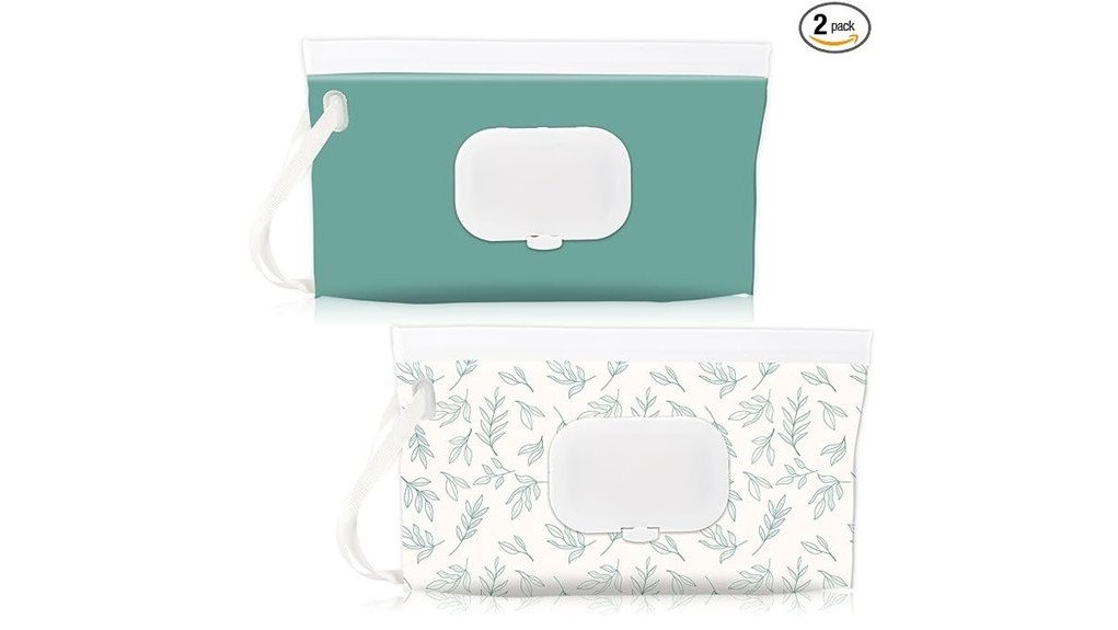 febsnow baby wipes holder
