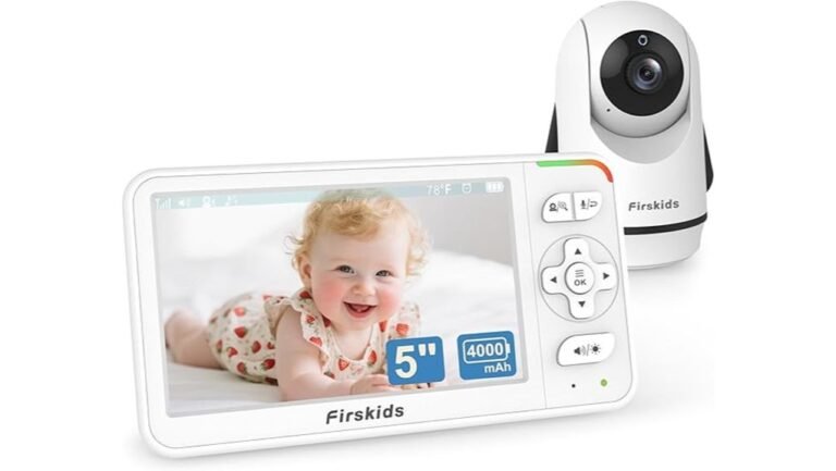 firskids baby monitor review