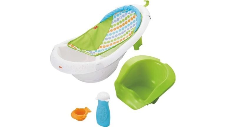 fisher price bath transition review
